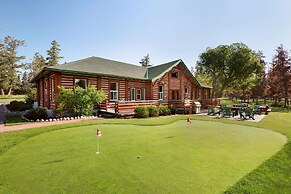 Fairmont Jasper Park Lodge