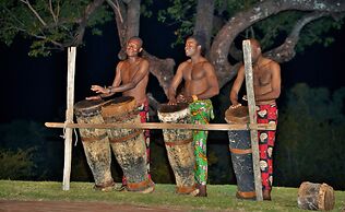 The Victoria Falls Hotel