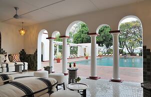 The Victoria Falls Hotel