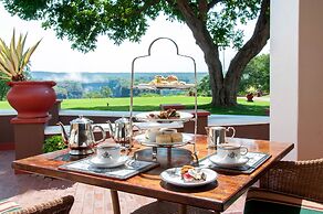 The Victoria Falls Hotel