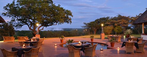 The Victoria Falls Hotel