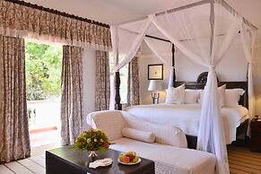 The Victoria Falls Hotel