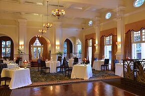 The Victoria Falls Hotel