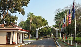 The Victoria Falls Hotel