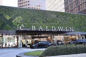 C. Baldwin, Curio Collection by Hilton