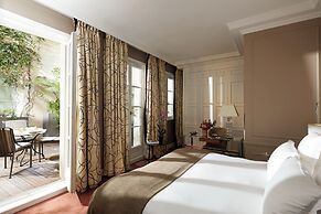 Le Burgundy Paris