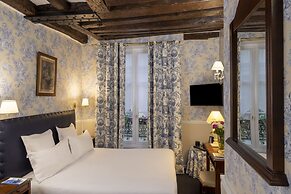 Relais Hotel Du Vieux Paris