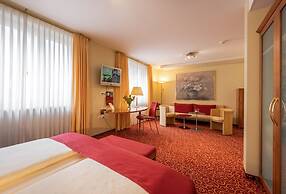 GAIA Hotel Basel - the sustainable hotel