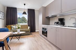 Bjørvika Apartments - Sirkus Renaa