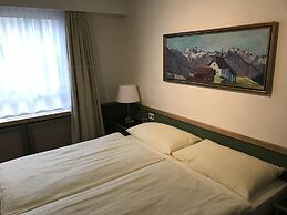 Arlette Am Hauptbahnhof Hotel