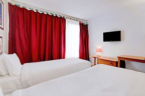OYO The Chiltern Hotel