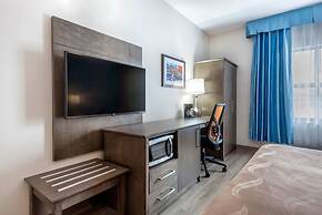 Quality Suites Quebec
