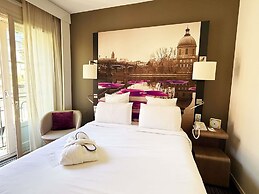 Mercure Toulouse Centre Wilson Capitole hotel
