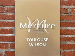 Mercure Toulouse Centre Wilson Capitole hotel
