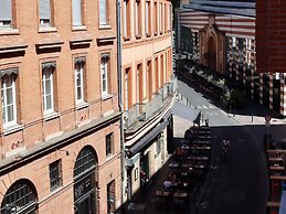 Mercure Toulouse Centre Wilson Capitole hotel
