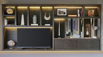 Grand Hyatt Hong Kong
