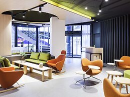 Novotel Tours Centre Gare