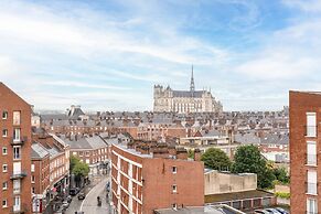 B&B HOTEL Amiens Centre Cathédrale