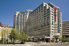 Marriott Downtown at CF Toronto Eaton Centre
