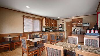 SureStay Plus Hotel By Best Western Salmon Arm