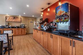 SureStay Plus Hotel By Best Western Salmon Arm