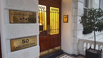 Commodore Hotel