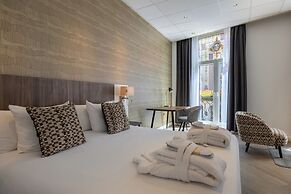 Hotel Amsterdam De Roode Leeuw