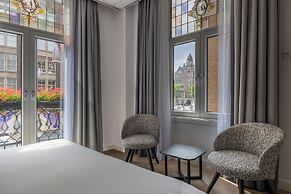 Hotel Amsterdam De Roode Leeuw