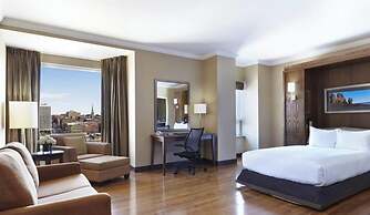 Saint John Harbourfront Hotel