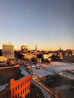 Saint John Harbourfront Hotel