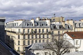 Hôtel Jardin de Cluny