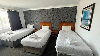 Roman Way Hotel A5 Cannock