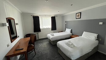 Roman Way Hotel A5 Cannock