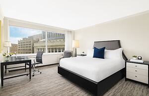 The Fairmont Winnipeg
