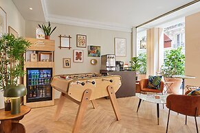 Hôtel Etoile Saint Ferdinand by Happyculture