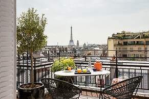 Hotel Atala Champs Elysées