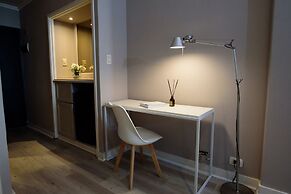 SuMa Recoleta Hotel