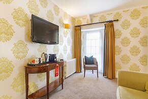 The Swan Hotel Wells