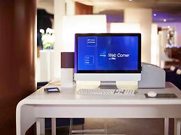 Novotel Belfort Centre Atria