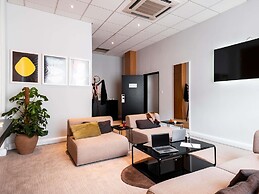 Novotel Belfort Centre Atria