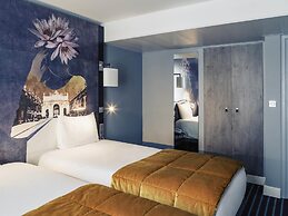 Mercure Nancy Centre Place Stanislas Hotel