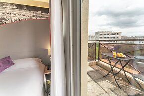 Hotel Inn Design Paris Place d'Italie