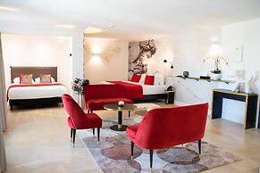 Confidentiel hôtel & Spa