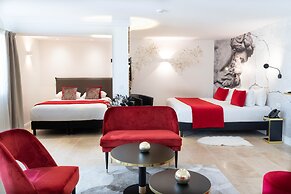 Confidentiel hôtel & Spa