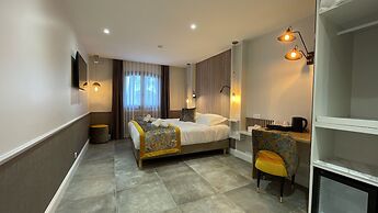 Confidentiel hôtel & Spa