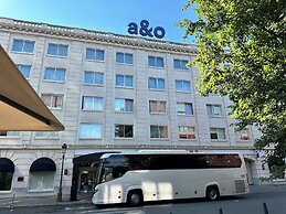 a&o Brussel Centrum