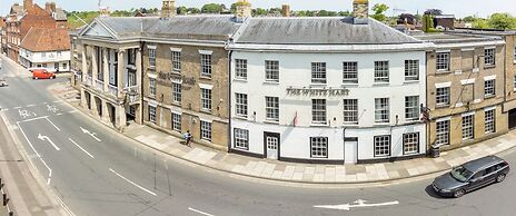 Mercure White Hart Hotel Salisbury and Apartments