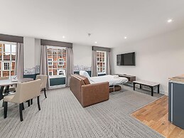 Mercure White Hart Hotel Salisbury and Apartments
