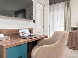 Mercure White Hart Hotel Salisbury and Apartments