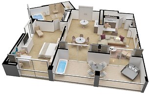 Le Blanc Spa Resort Cancun - Adults Only - All-Inclusive